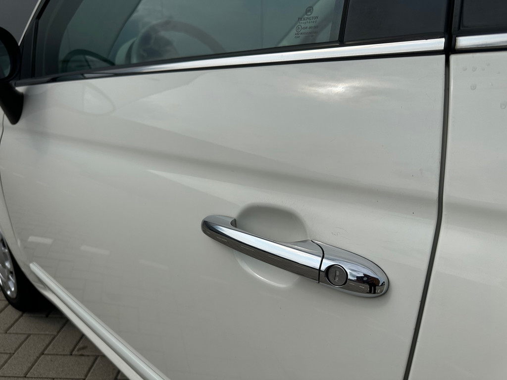 Foto van Fiat 500