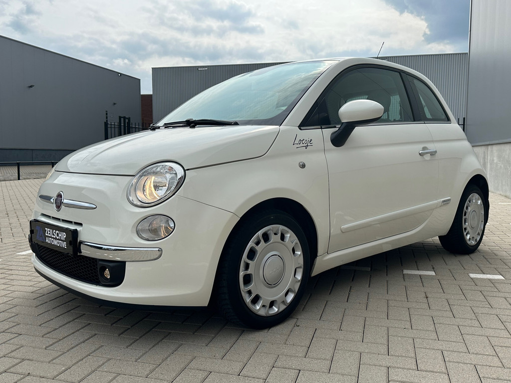 Foto van Fiat 500