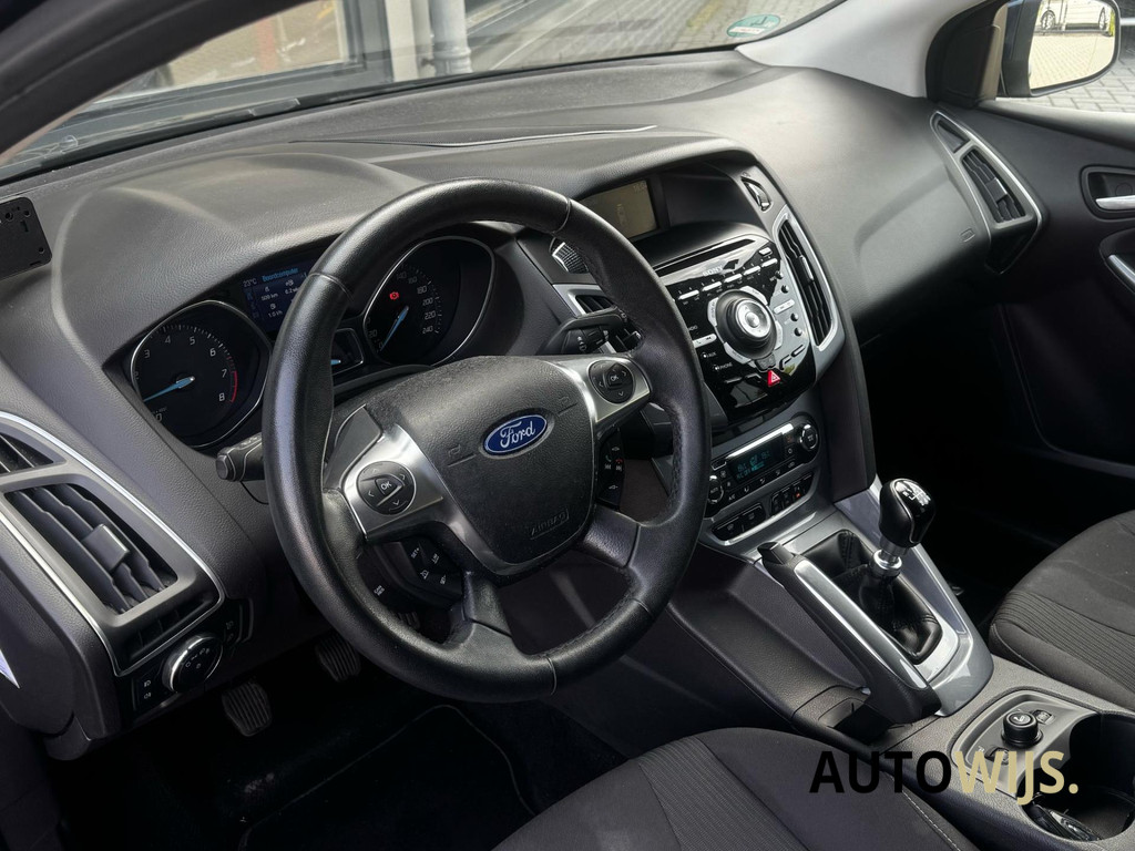 Foto van Ford Focus