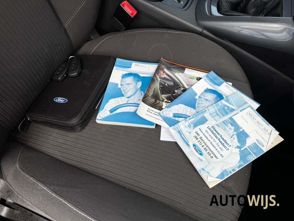 Foto van Ford Focus
