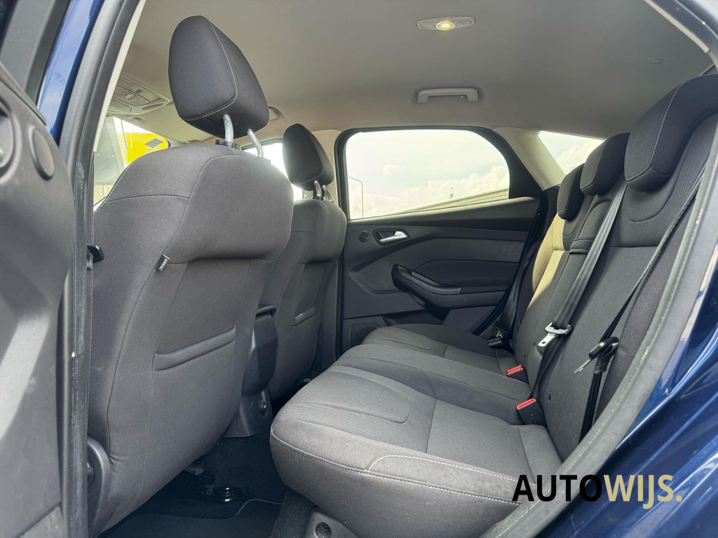 Foto van Ford Focus