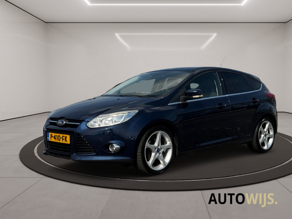 Foto van Ford Focus