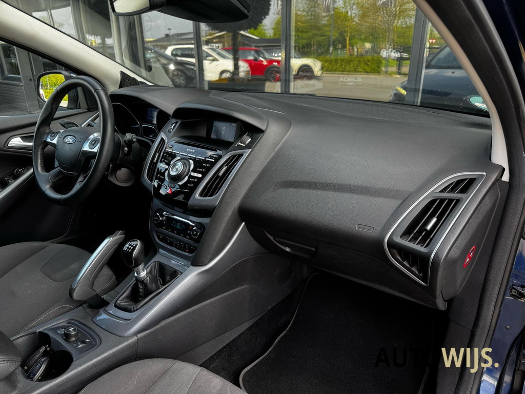 Foto van Ford Focus