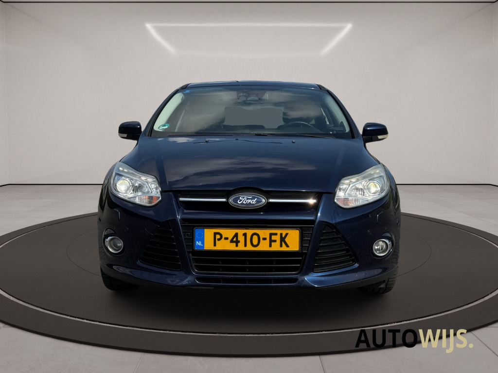 Foto van Ford Focus