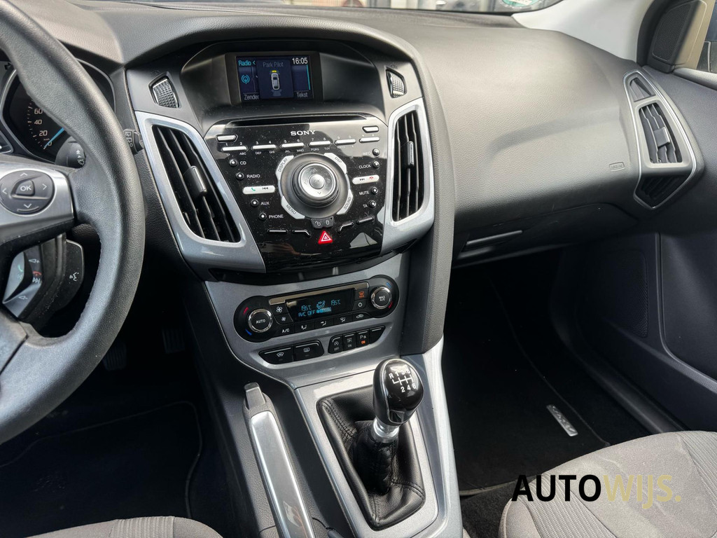 Foto van Ford Focus