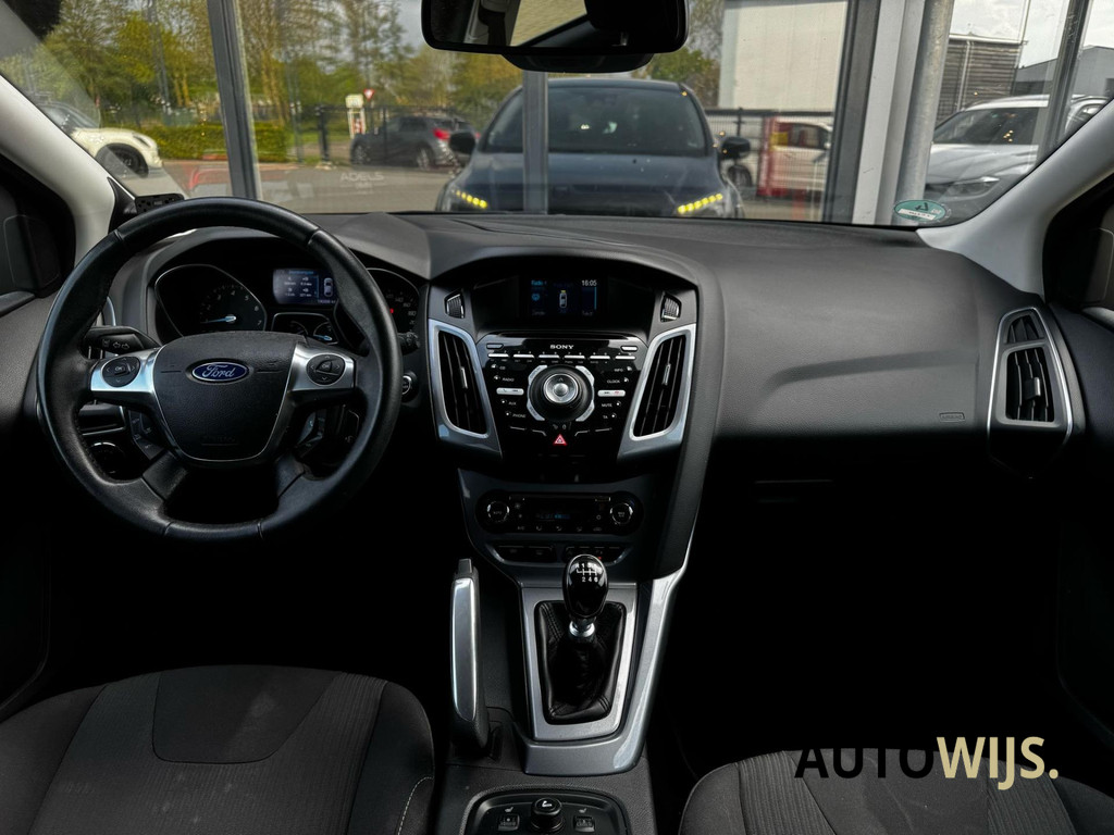 Foto van Ford Focus