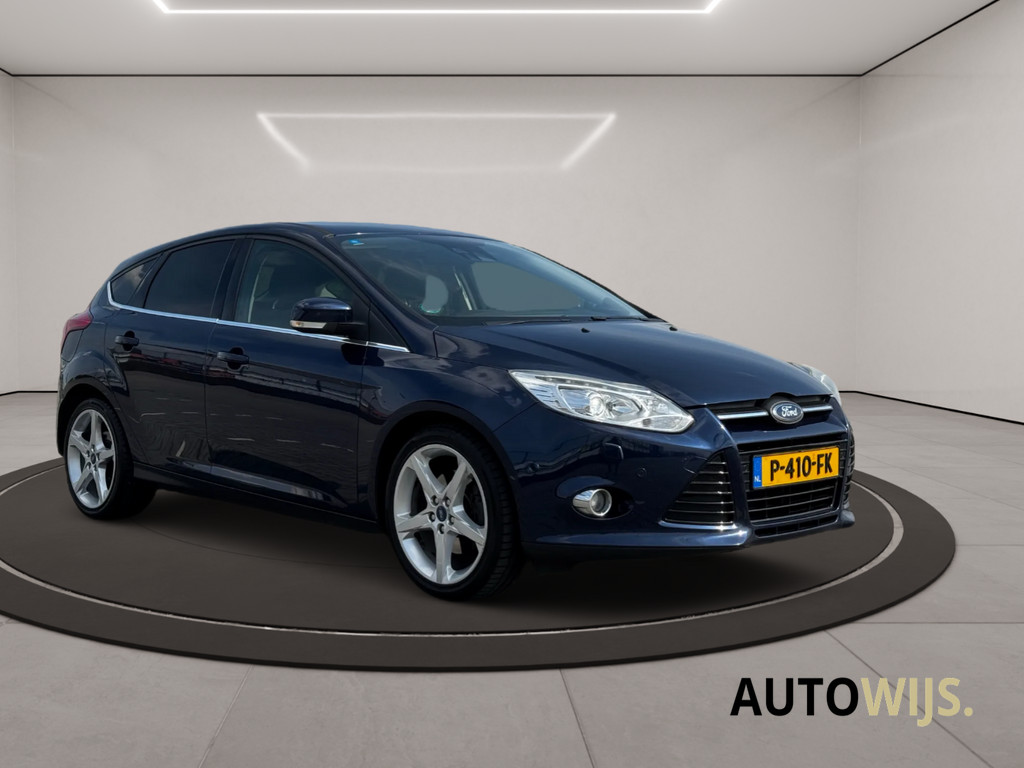 Foto van Ford Focus