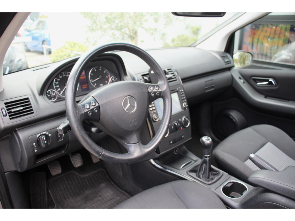 Foto van Mercedes-Benz A-klasse