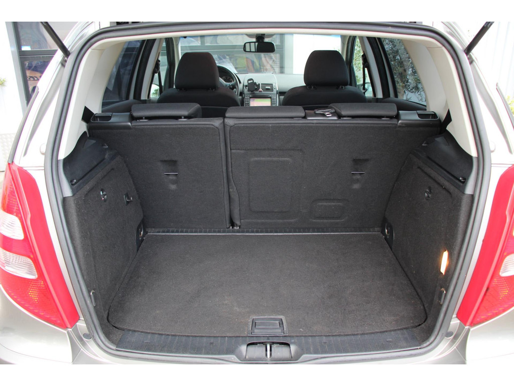 Foto van Mercedes-Benz A-klasse