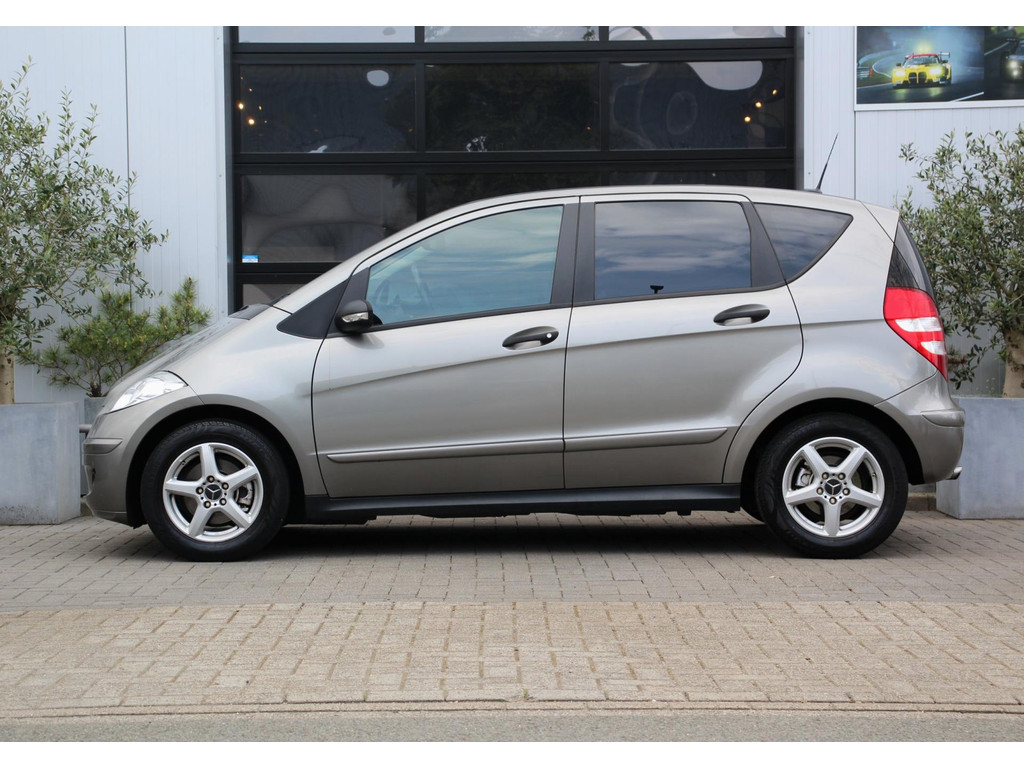 Foto van Mercedes-Benz A-klasse