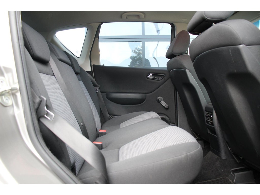 Foto van Mercedes-Benz A-klasse