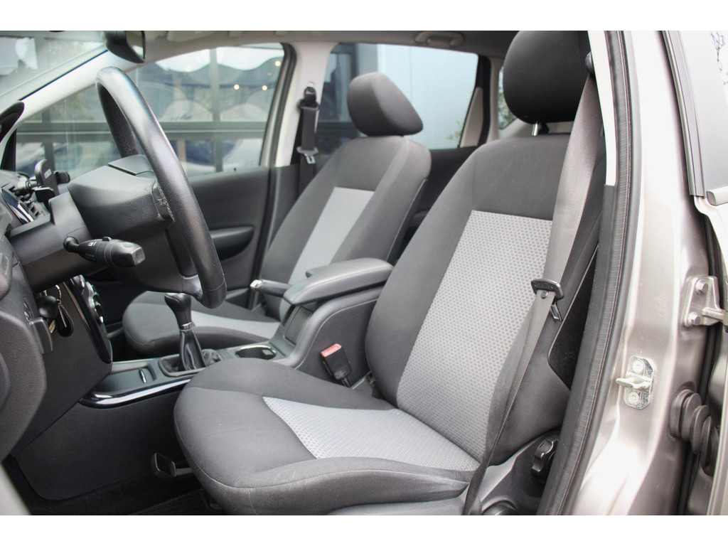 Foto van Mercedes-Benz A-klasse