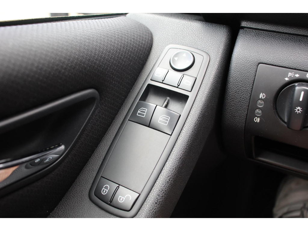 Foto van Mercedes-Benz A-klasse