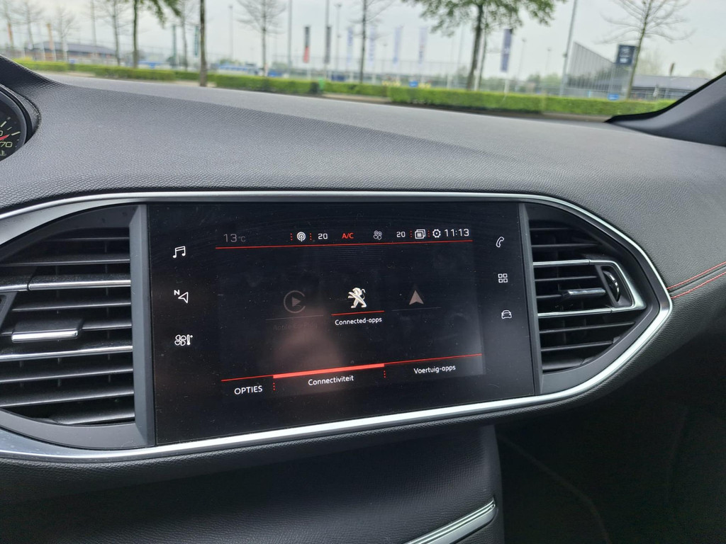 Foto van Peugeot 308 SW