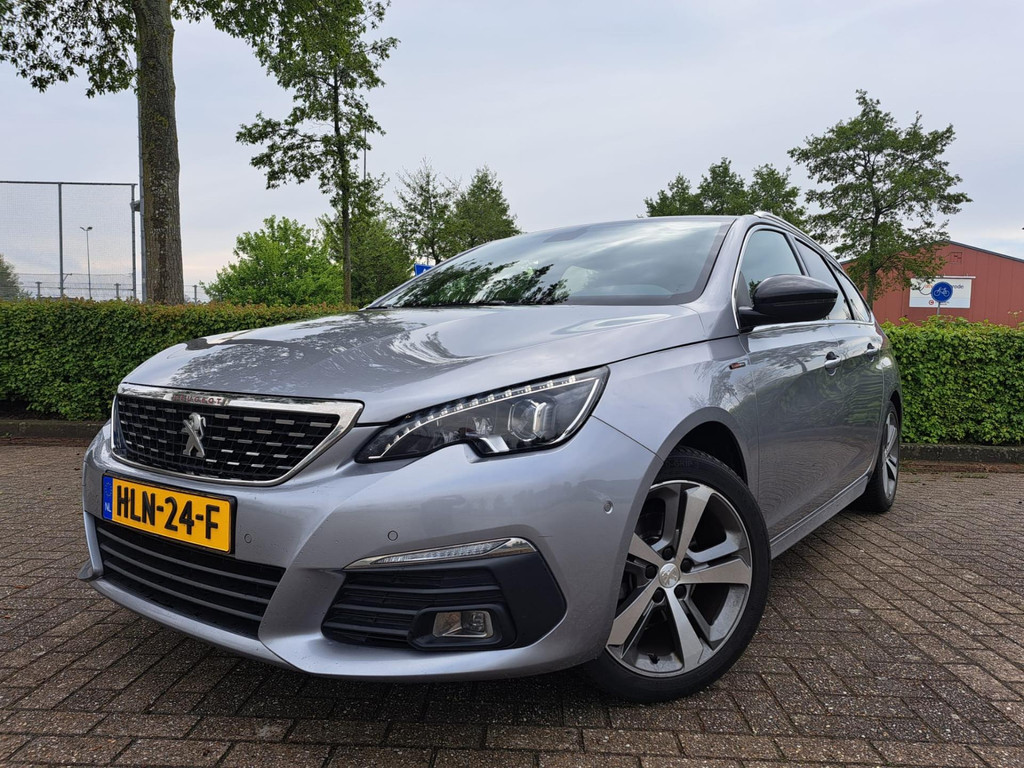 Foto van Peugeot 308 SW
