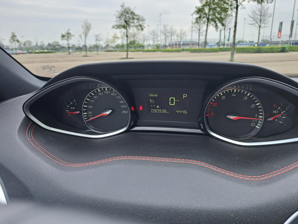 Foto van Peugeot 308 SW