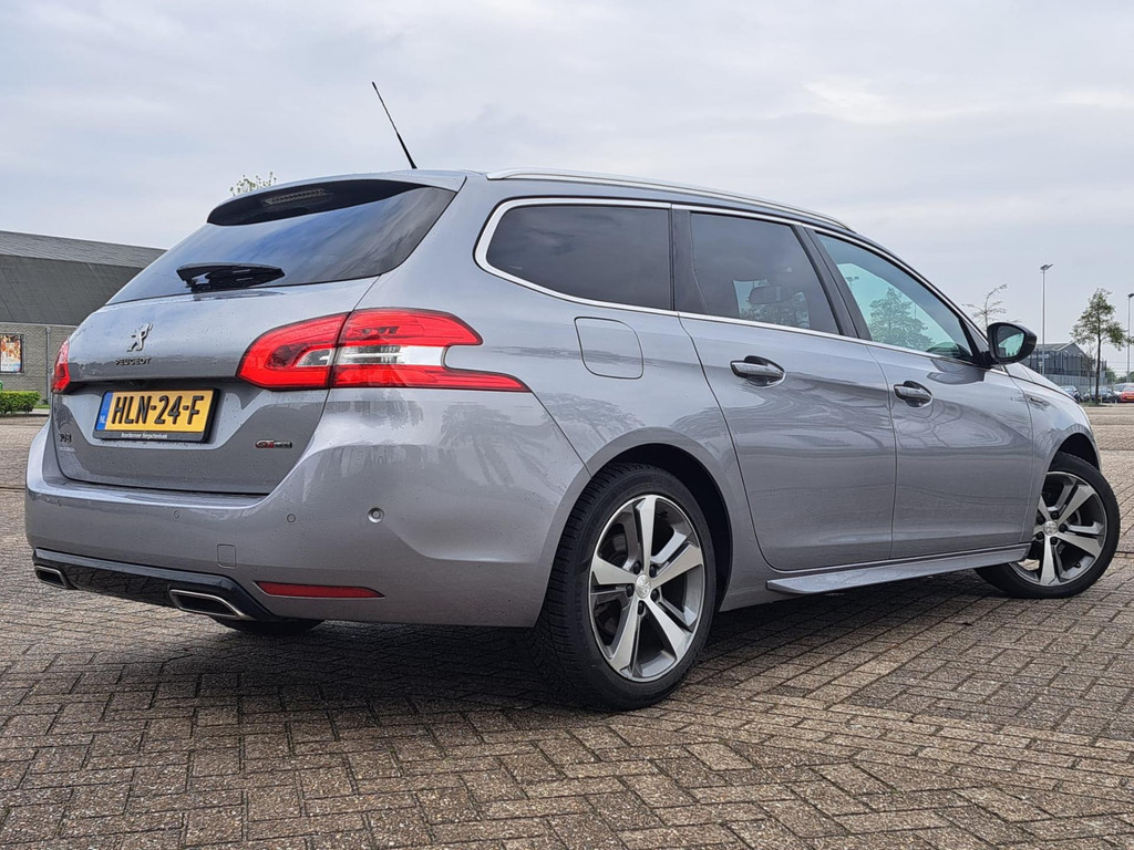 Foto van Peugeot 308 SW