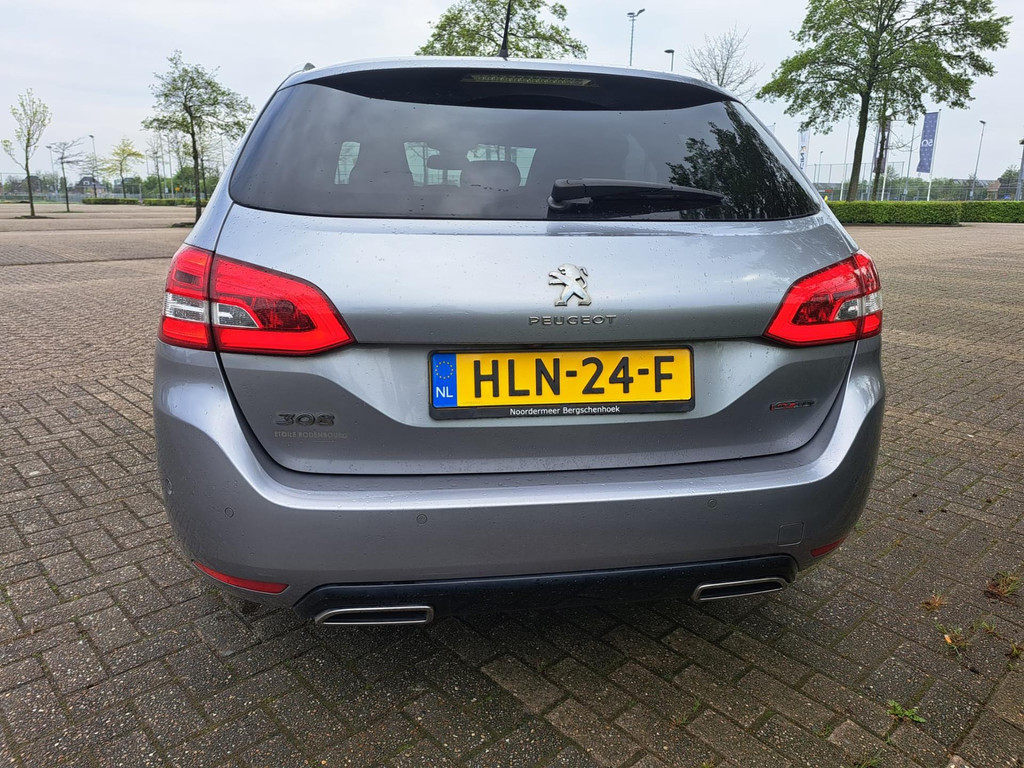 Foto van Peugeot 308 SW