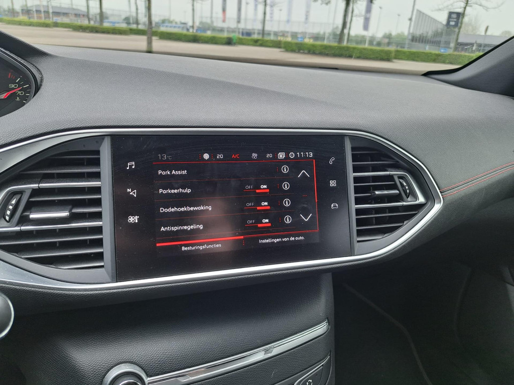 Foto van Peugeot 308 SW