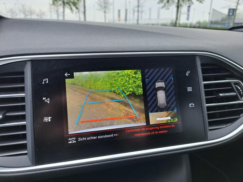 Foto van Peugeot 308 SW