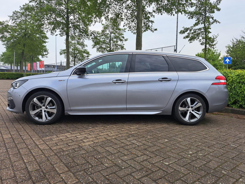 Foto van Peugeot 308 SW