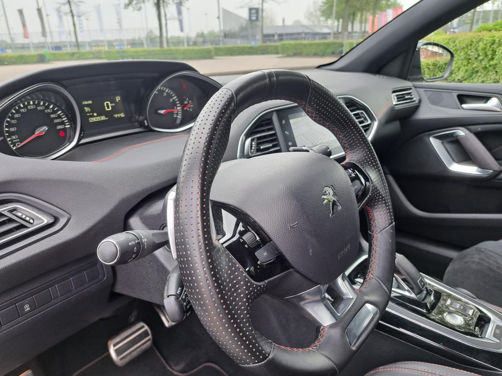 Foto van Peugeot 308 SW