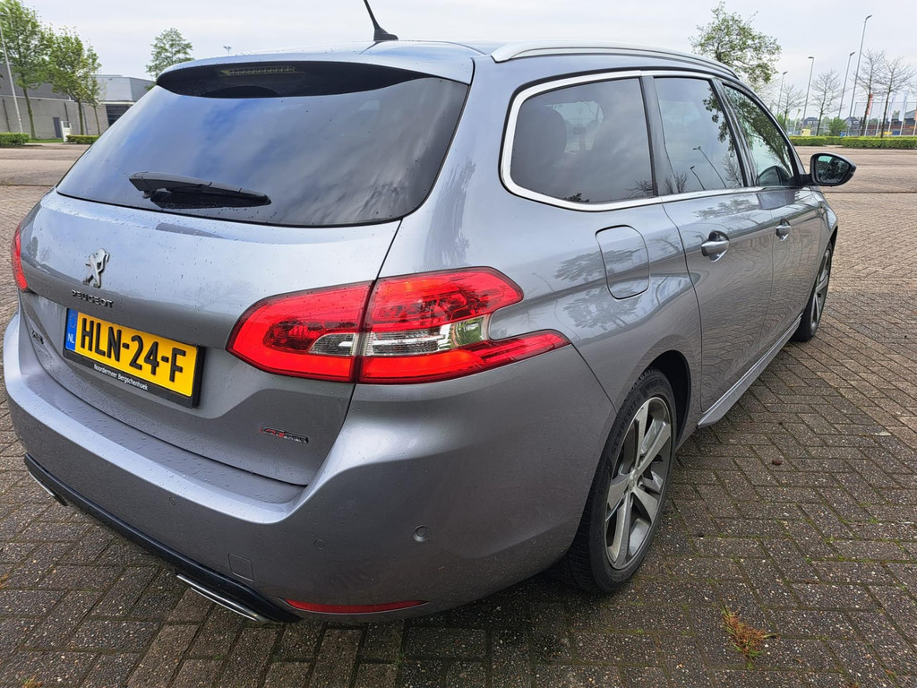 Foto van Peugeot 308 SW