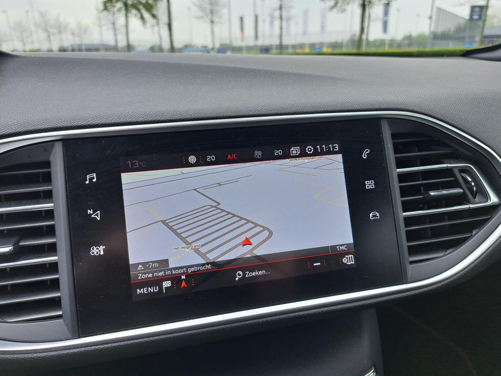 Foto van Peugeot 308 SW