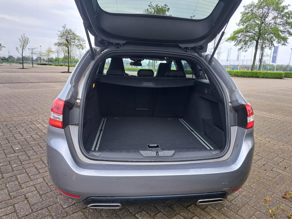 Foto van Peugeot 308 SW