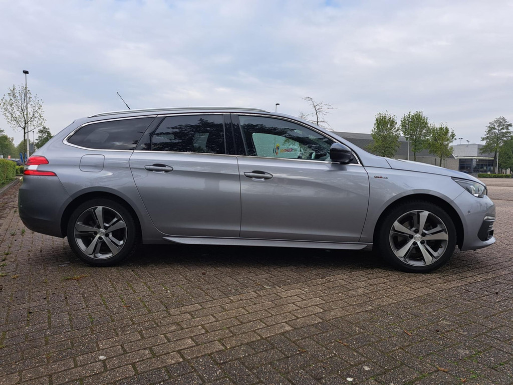 Foto van Peugeot 308 SW