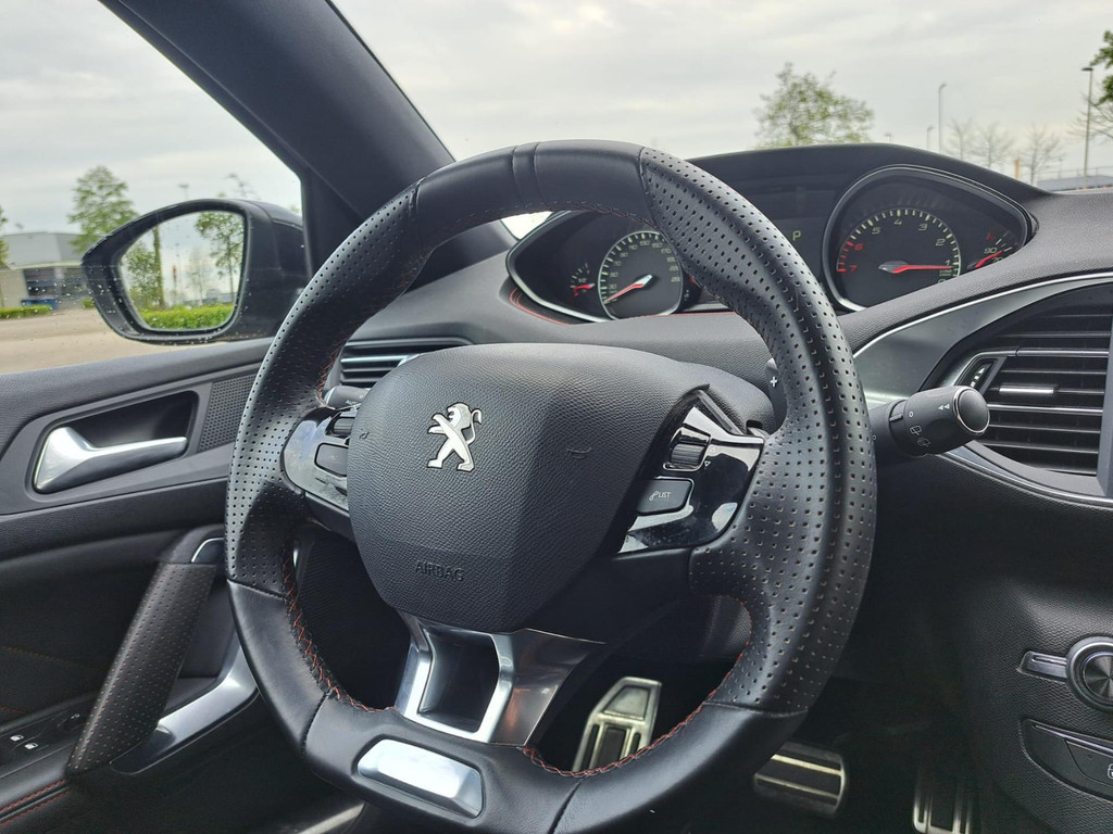 Foto van Peugeot 308 SW