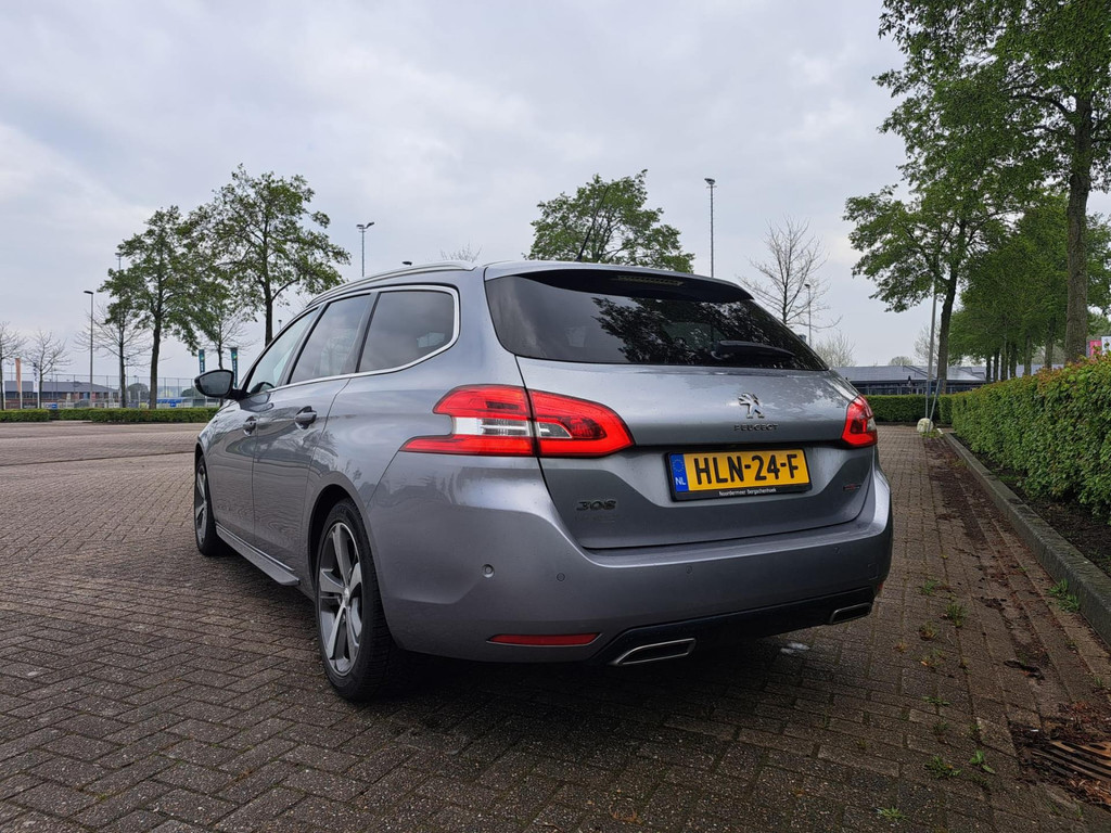 Foto van Peugeot 308 SW