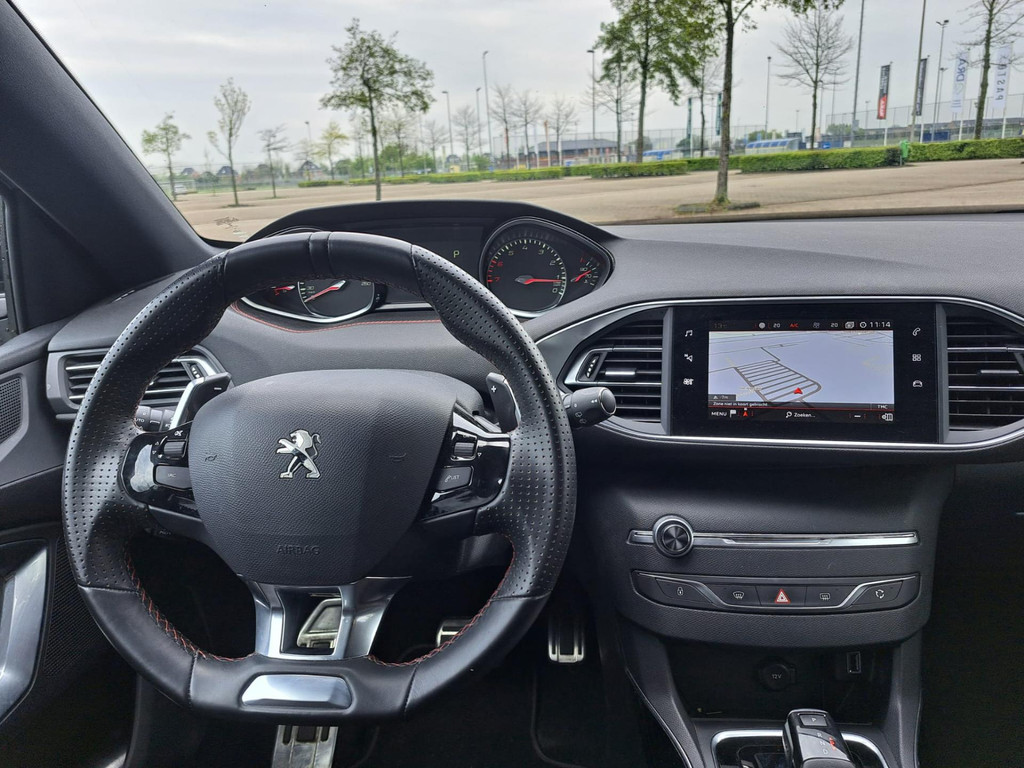 Foto van Peugeot 308 SW