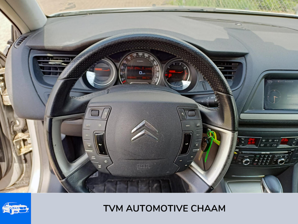 Foto van Citroen C5 Tourer
