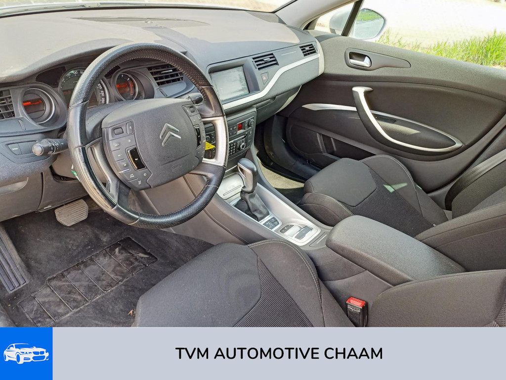 Foto van Citroen C5 Tourer