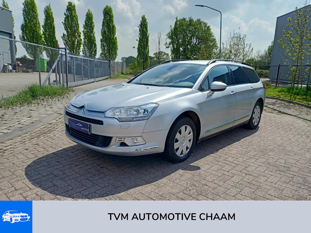 Foto van Citroen C5 Tourer