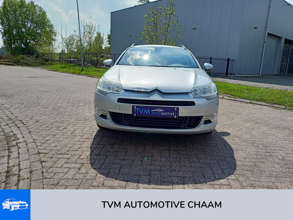 Foto van Citroen C5 Tourer