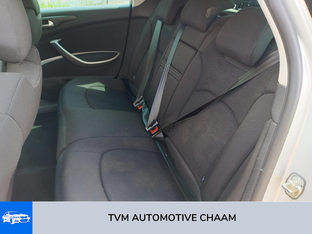 Foto van Citroen C5 Tourer