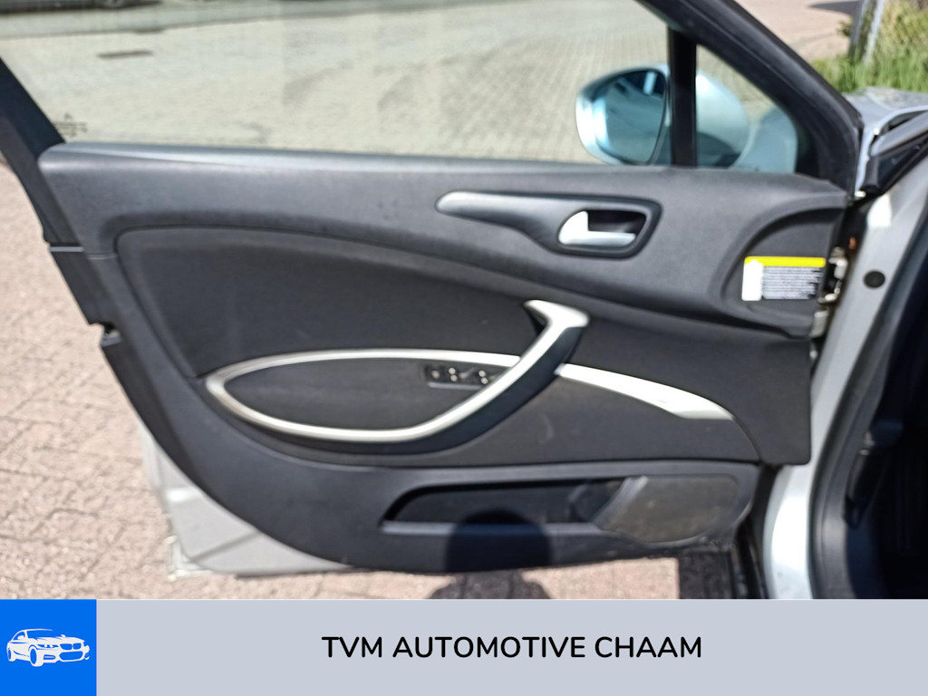 Foto van Citroen C5 Tourer
