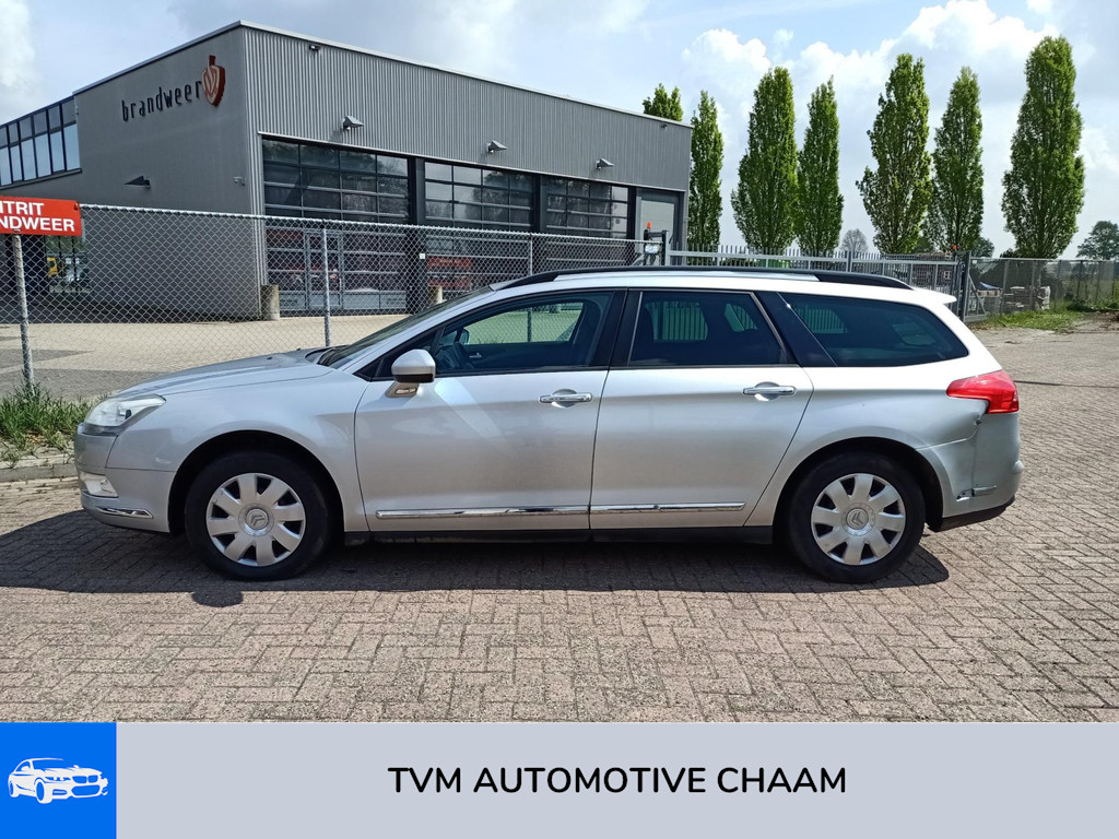 Foto van Citroen C5 Tourer