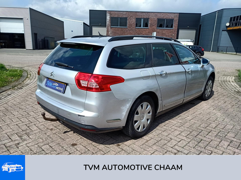 Foto van Citroen C5 Tourer