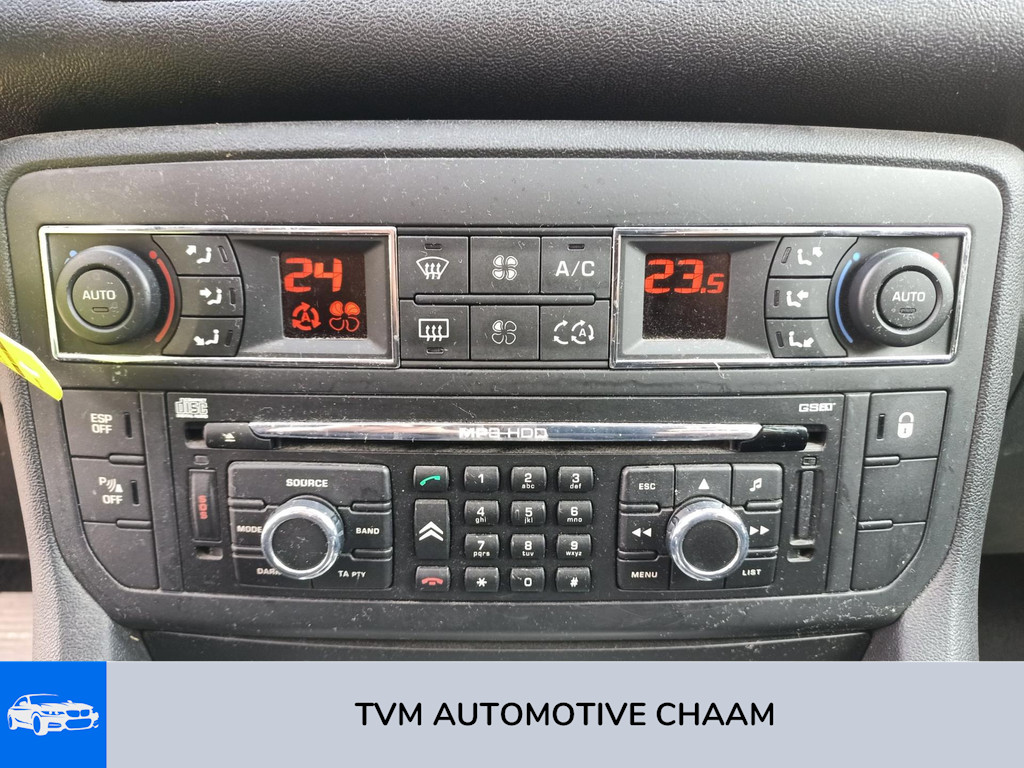 Foto van Citroen C5 Tourer
