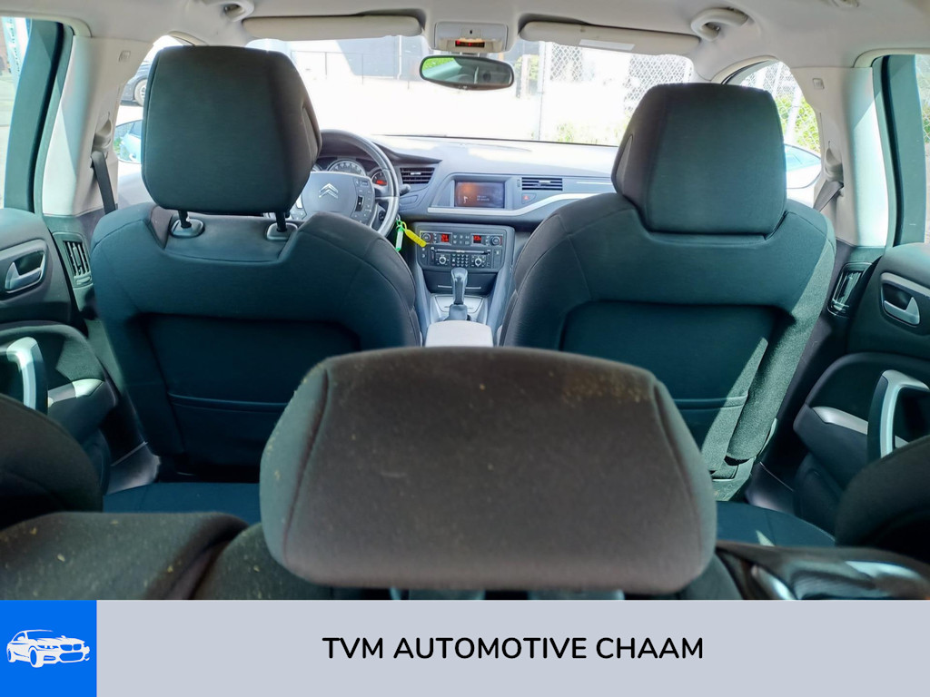 Foto van Citroen C5 Tourer