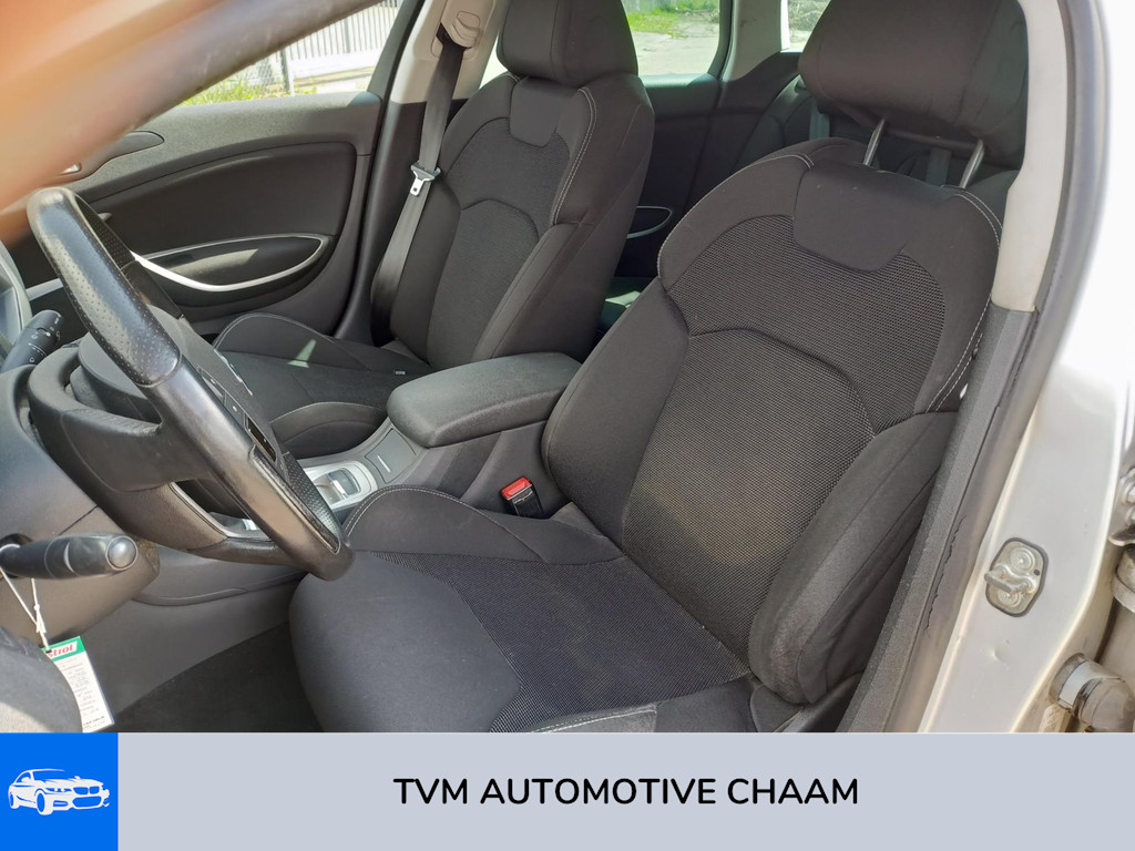 Foto van Citroen C5 Tourer