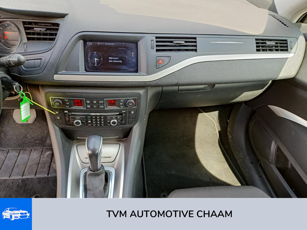 Foto van Citroen C5 Tourer
