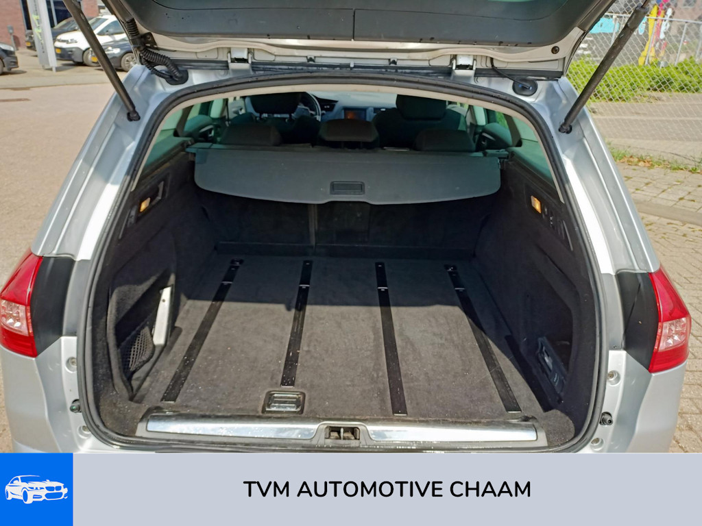 Foto van Citroen C5 Tourer