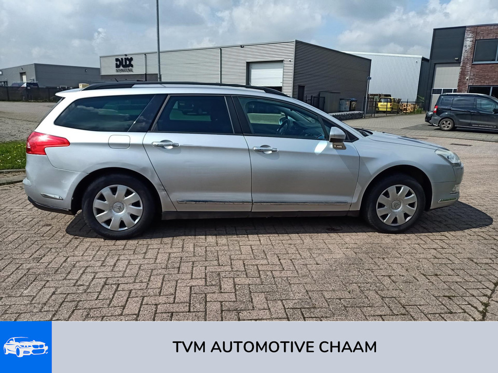 Foto van Citroen C5 Tourer