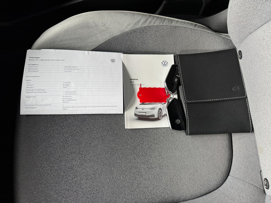 Foto van Volkswagen Id.3