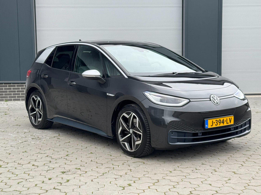 Foto van Volkswagen Id.3
