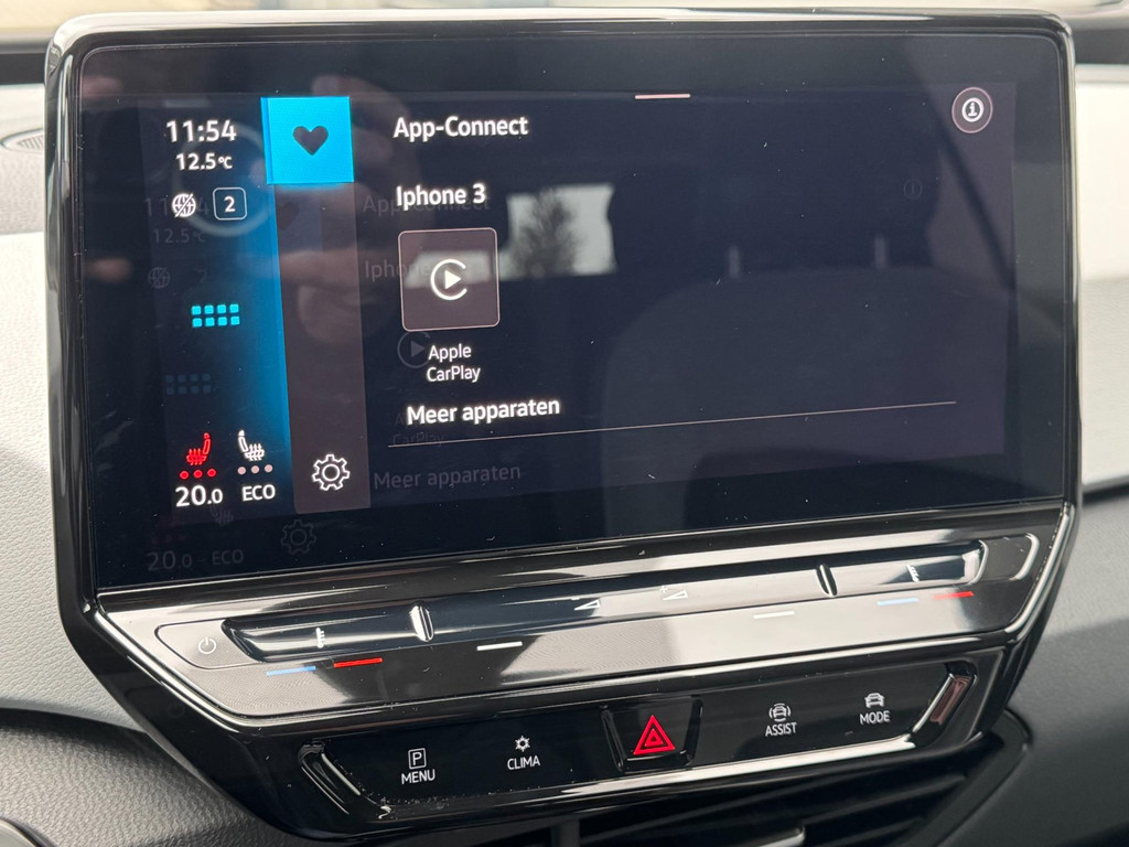 Foto van Volkswagen Id.3